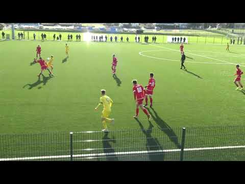 U17: Aluminij 3-2 Domžale