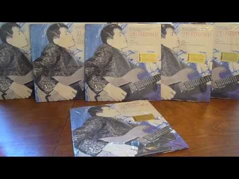 Shin Joong Hyun [ 신중현 ] "Beautiful Rivers And Mountains" - LP "What's Inside?"