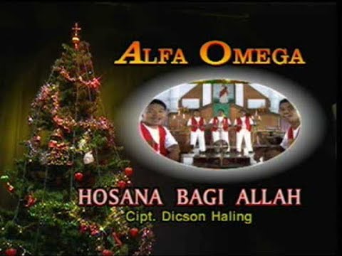 Alfa Omega - Hosana Bagi Allah