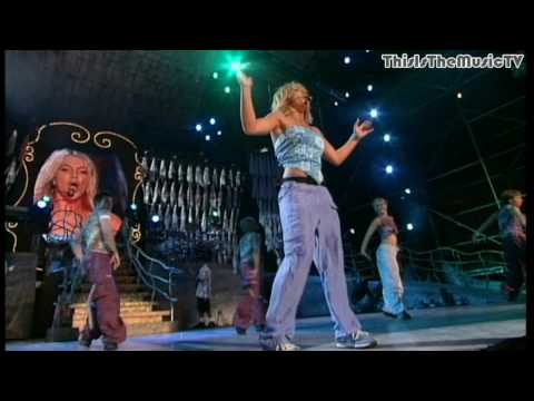 Britney Spears - Born To Make You Happy - Live in Hawaii - HD 1080p