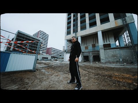 JUSS - M'ISOLER (CLIP OFFICIEL)