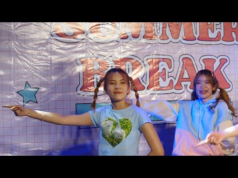 280822 [Fancam] Belle Hatobito - Heartbeat