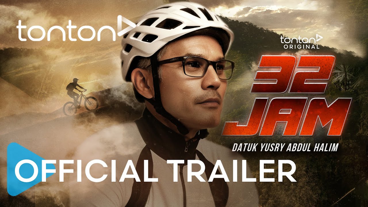 32 Jam | Official Trailer | Tonton