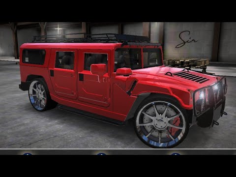 Ultimate Car Driving Simulator -  #Hummer Off-Road Free Drive | update 2019| Android GamePlay