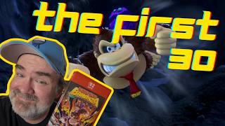 Donkey Kong Bananza – The First 30 Minutes (Nintendo Switch 2 Gameplay)