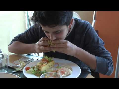 Menú de tristeza