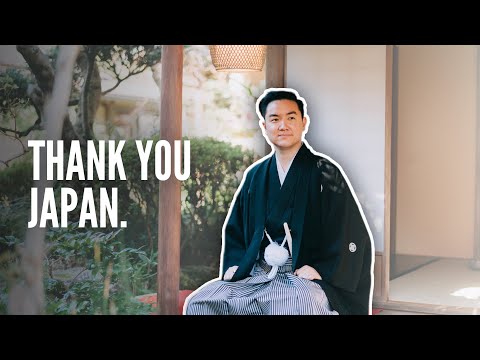 I Left Japan - My 13 Years There