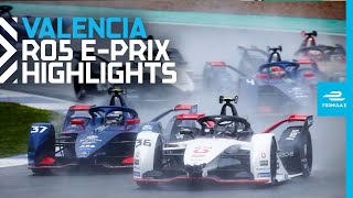 [情報] Formula E Valencia ePrix R1 Result