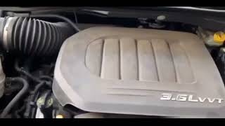 Chrysler Town Country, DODGE Caravan - P0480 Cooling Fan DIAGNOSIS AND FIX- P0480- CEL/ OVERHEAT