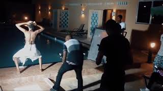 Pah One Ft. Christian Bella - Magoma (Behind The Scene)