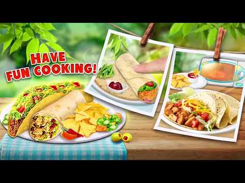 Mexican Food! Cooking School Video