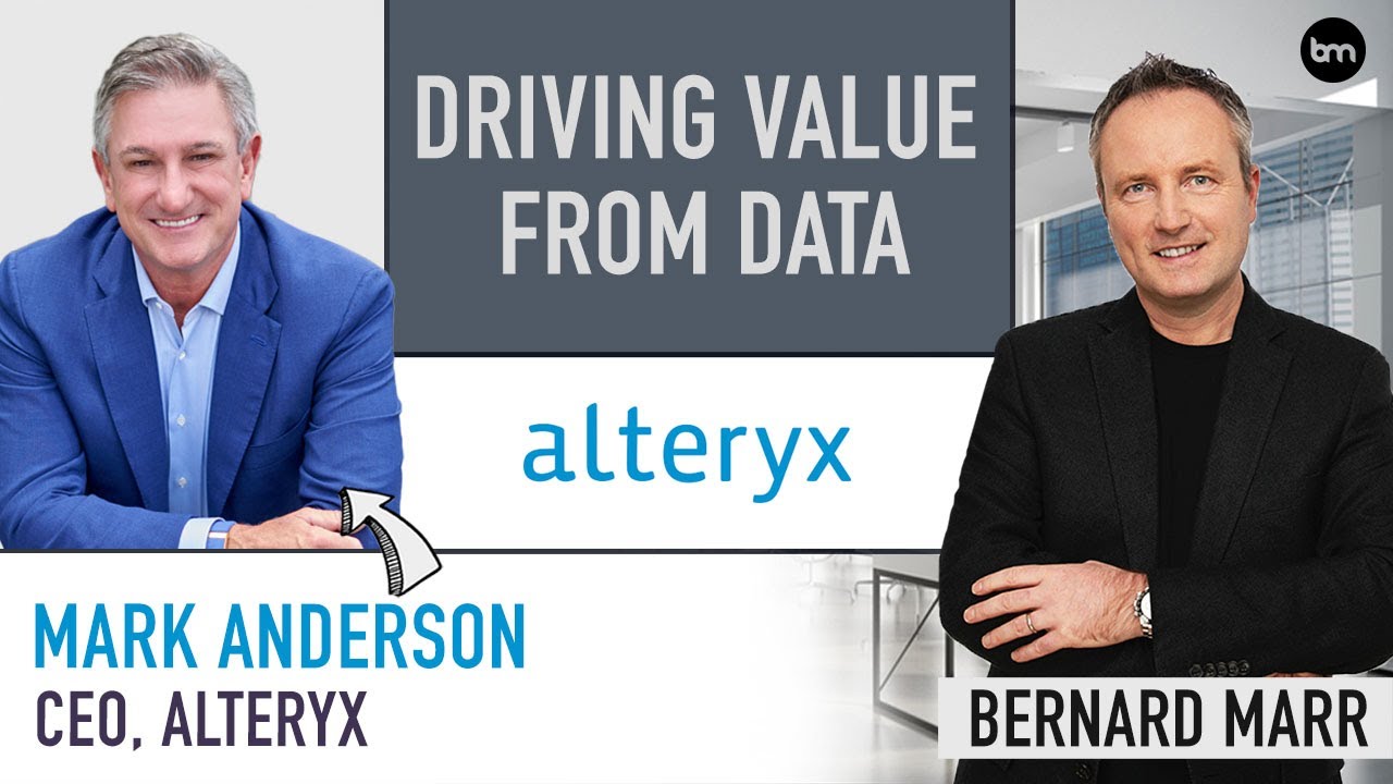 How To Drive Value From Data