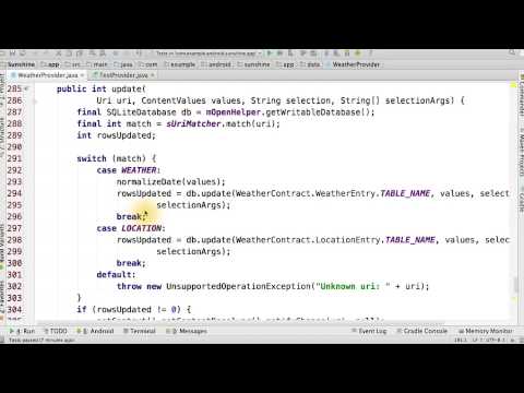 欢迎学习Google Android 开发者纳米学位