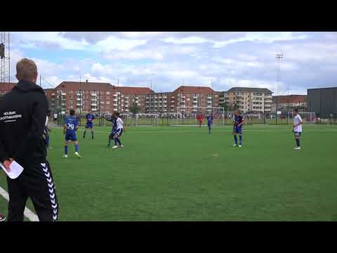 U15 KB Audi Cup, B93-Holbæk 2-1 (1. halvleg)