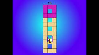 AI numberblocks Band 3b But it's Not AI