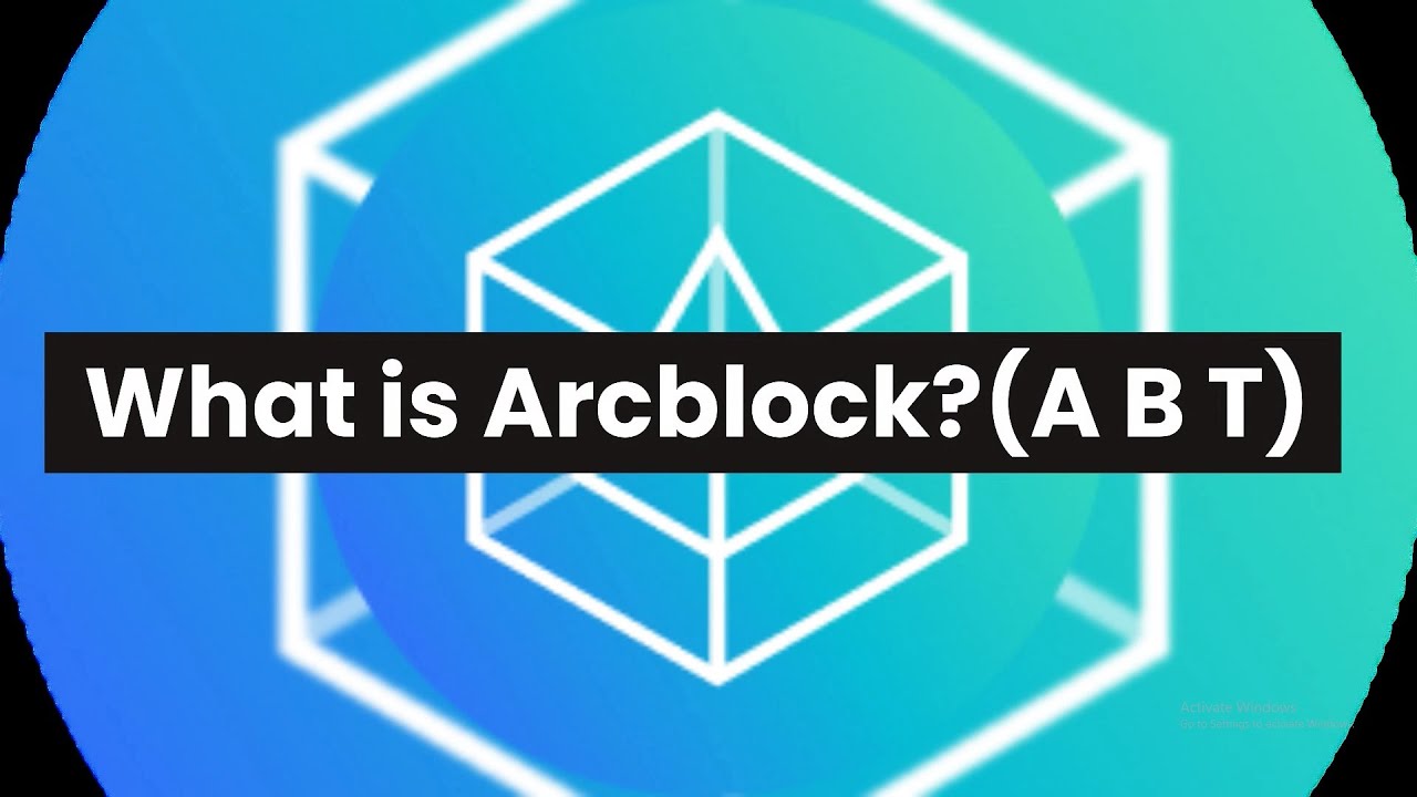 What is Arcblock? (ABT)