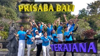 Download lagu Senam Kreasi Terajana || Prisaba Bali mp3 Download lagu Senam Kreasi Terajana || Prisaba Bali mp3