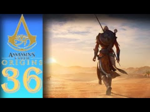 Assassin's Creed: Origins (No Commentary) Pt 36