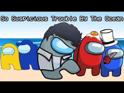 Mashup | AJ RR² (OR3O x HalaCG ft. CG5 x DNCE) - So Suspicious Trouble By The Ocean