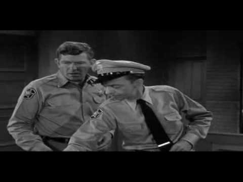 The Andy Griffith Show "Opie's Poem"