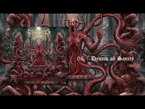 Sádico Infesto - Paths of Inhumanity (Full Album)