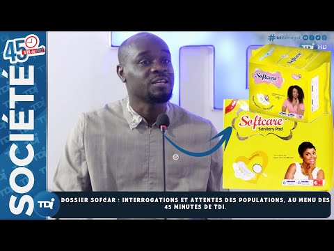 Sofcar dossier: questions and expectations of the population, on the menu of the 45 Minutes of TDi.