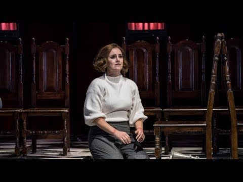 Ach, ich fühl's (Louise Alder) - The Magic Flute - Mozart