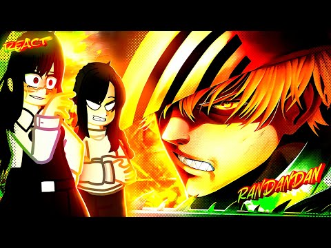 Chainsaw Man PT2 React Denji-[RANDANDAN]