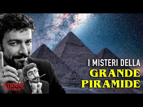 I misteri della GRANDE PIRAMIDE