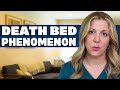 What Happens On The Death Bed