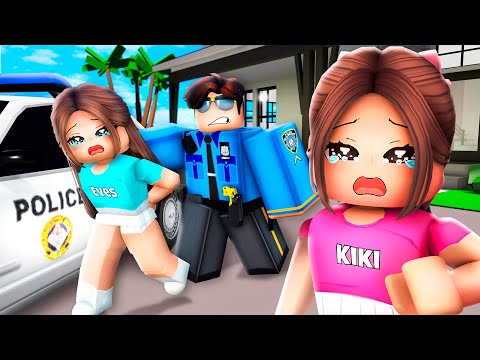 Eves Got ARRESTED in Brookhaven!