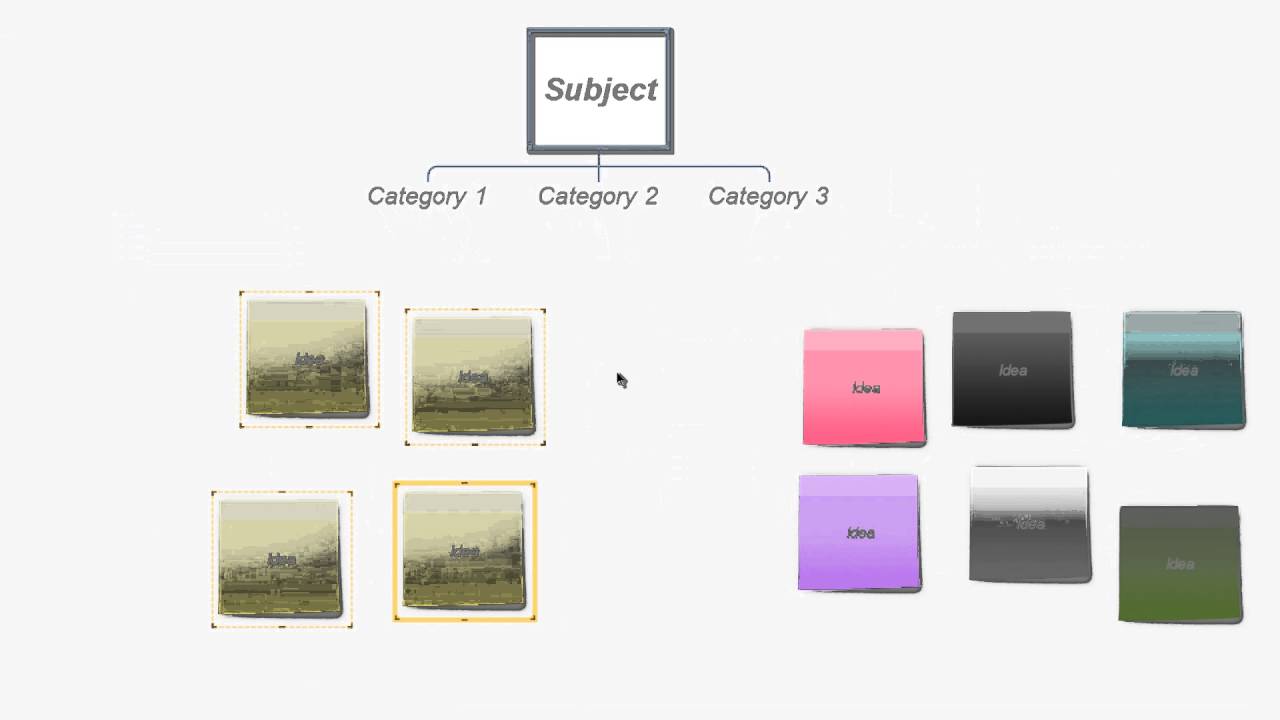 MindMapper16Arena Features