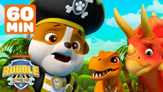 Download lagu Rubble Is All Paws On Deck for Dinosaur Rescues! w/ Rex & Skye | 1 Hour Compilation | Rubble & Crew mp3 Download lagu Rubble Is All Paws On Deck for Dinosaur Rescues! w/ Rex & Skye | 1 Hour Compilation | Rubble & Crew mp3