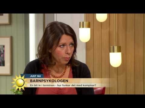 Då får ditt barn kompisar - barnpsykologen svarar - Nyhetsmorgon (TV4)