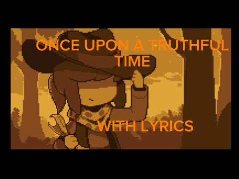 UNDERTALE THE MUSICAL THE FULL STORY TRACK 01: Once upon a Truthful time.
