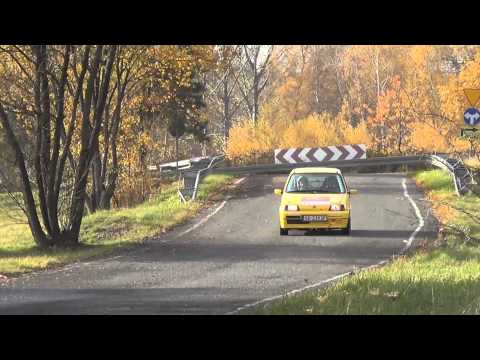 VI Runda SMT 2012 - Mieczysław Żogała Michał Maicher Fiat CC by OesRecords