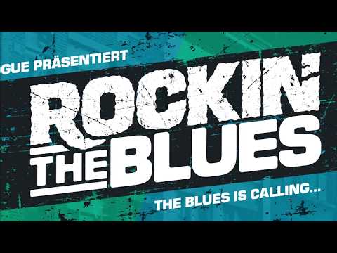 Rockin' The Blues 2018 Teaser (German)