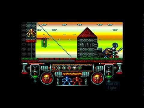 Onslaught Amiga