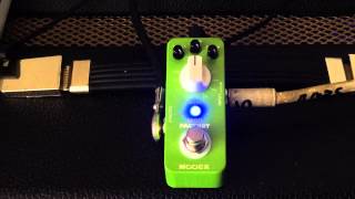 Video thumbnail for Mooer Mod Factory parte 2 by Ariel Pozzo