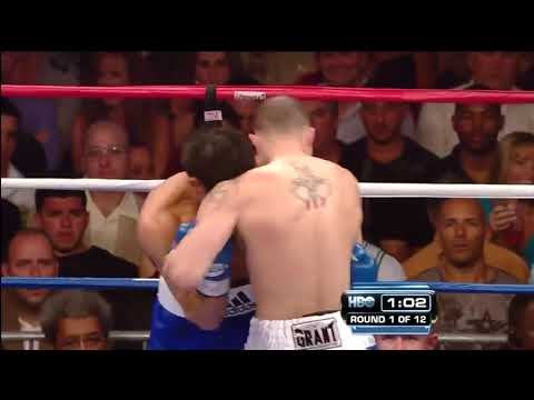 Sergio Martinez vs Kermit Cintron Full Fight HD