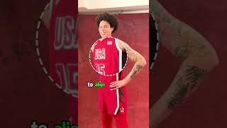 Brittany Griner is clearly a man.Why is she allowed to play in the WNBA