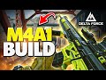 Delta Force Mobile Master The M4A1 With This BUILD