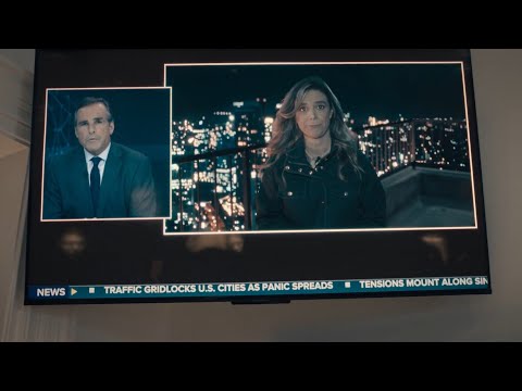 Paradise (2025) S01E07 "The Day" All News Broadcasts