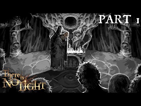 Let's Play There is No Light - #1: Der Cult der Hand (German)