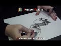 Instant Dessin Joelle Jones Dessine Catwoman Comic Con Paris 2018