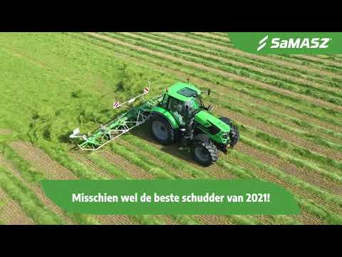 SaMASZ P8 890 DEMO Opklappen Kort 5