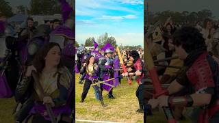 Medieval Games in Real Life. Winterfest! ❄️⚔️🛡️👑 #boardgames #tabletopgaming #medieval