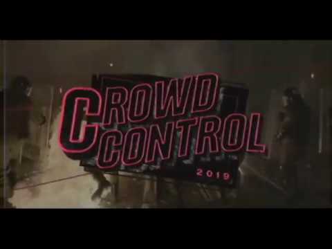 Crowd Control 2019 - Soppgirobygget