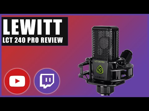 Lewitt LCT 240 PRO Vocal Set – United States Lewitt LCT 240 PRO Vocal Set – United States