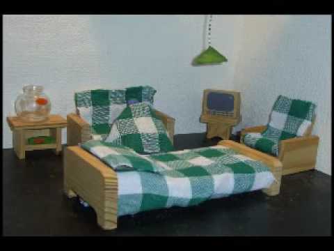 het nieuwe bed van Henk (by Nyckle Lighthouse Productions)